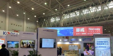 中国食博会武汉开幕 逾两万类海内外食品参展