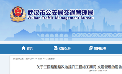 武汉市人民政府门户网站