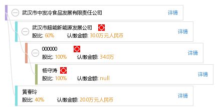 武汉市中发冷食品发展有限责任公司